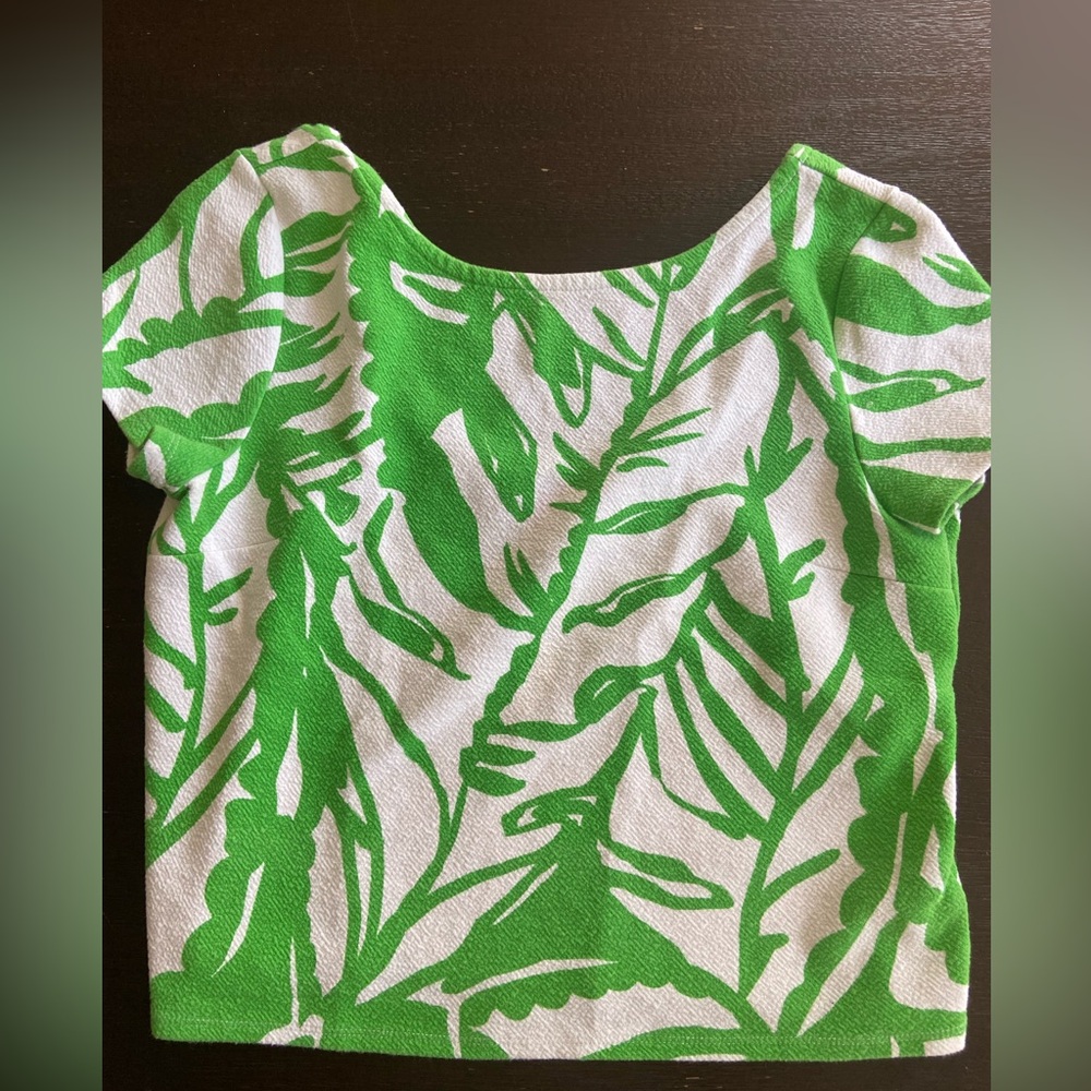 lily Pulitzer Top